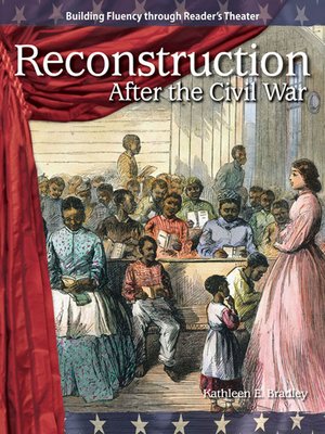 cover image of Reconstruction After the Civil War